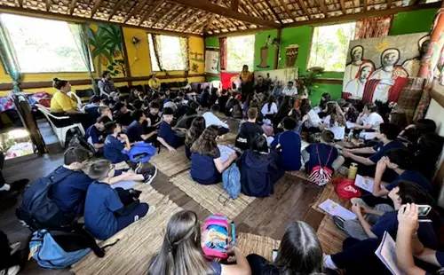 Estudo do meio, Ubatuba e Paraty, 7º ano