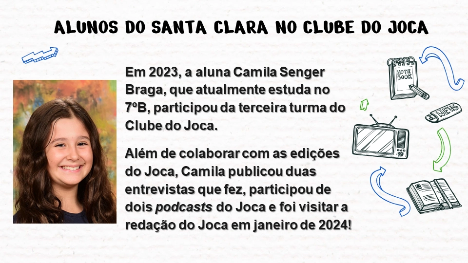 Sobre o Clube do Joca