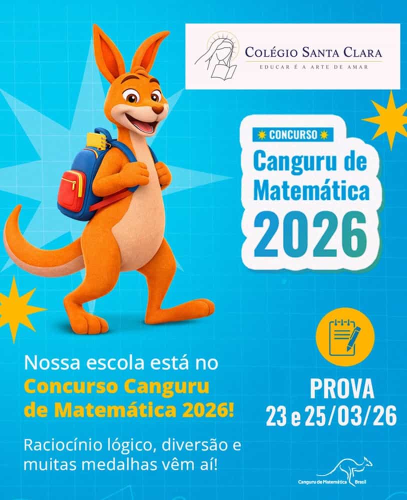 Canguru de Matem&aacute;tica 2026