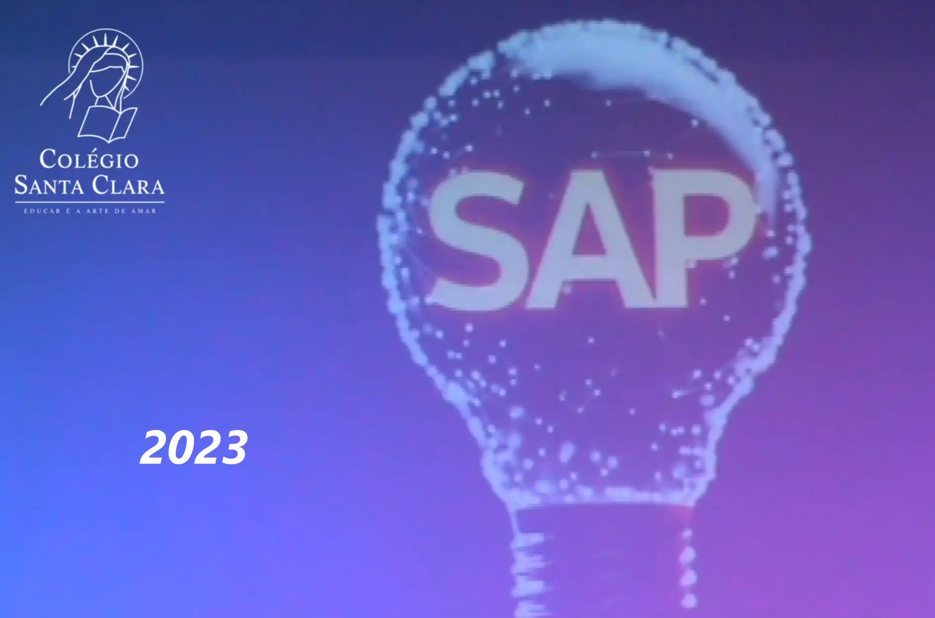 Imagem capa do SAP 2023