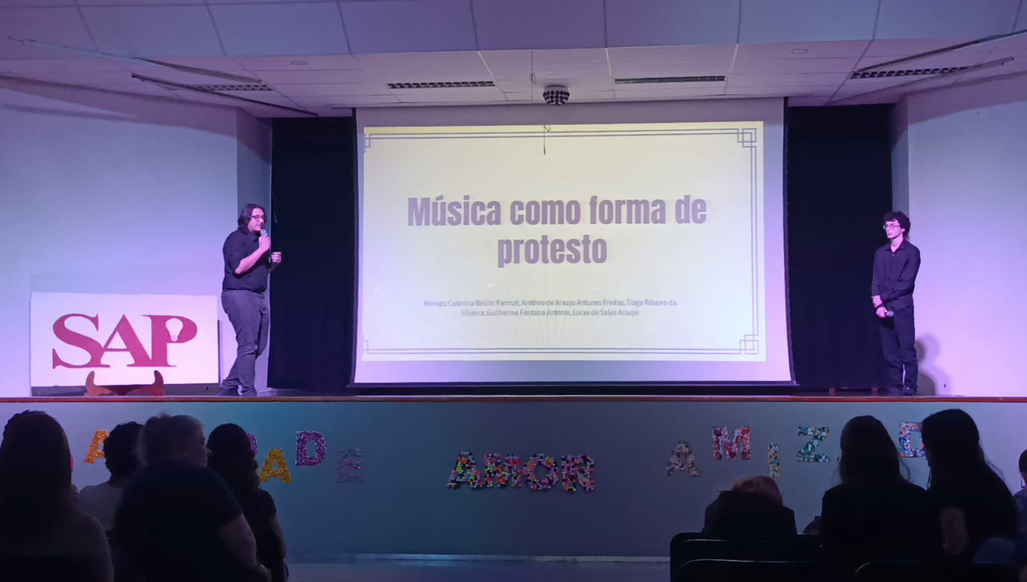 Imagem capa do SAP 2025